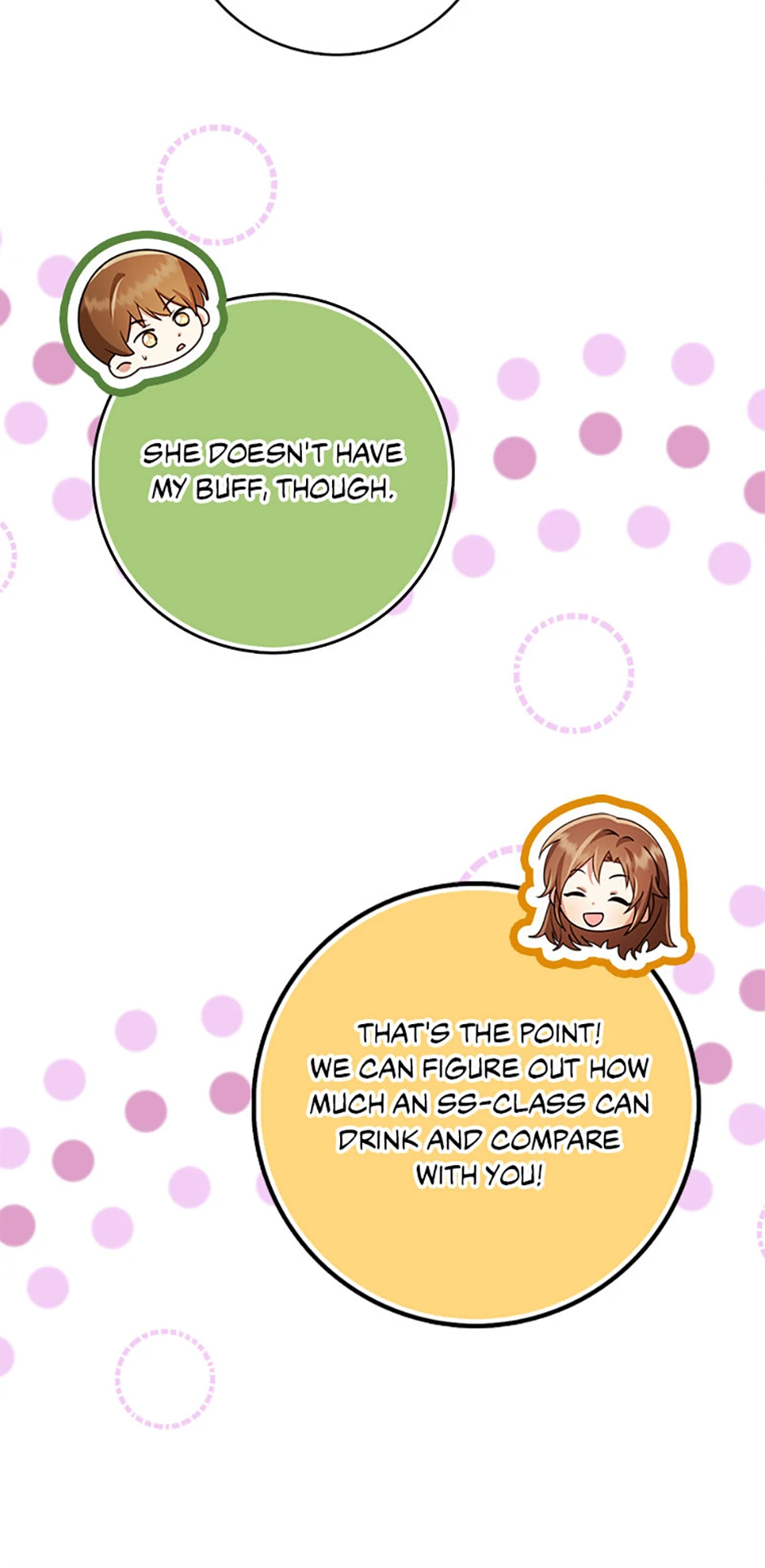 The Dungeon's Dying S-Class Lady Chapter 69 - page 33