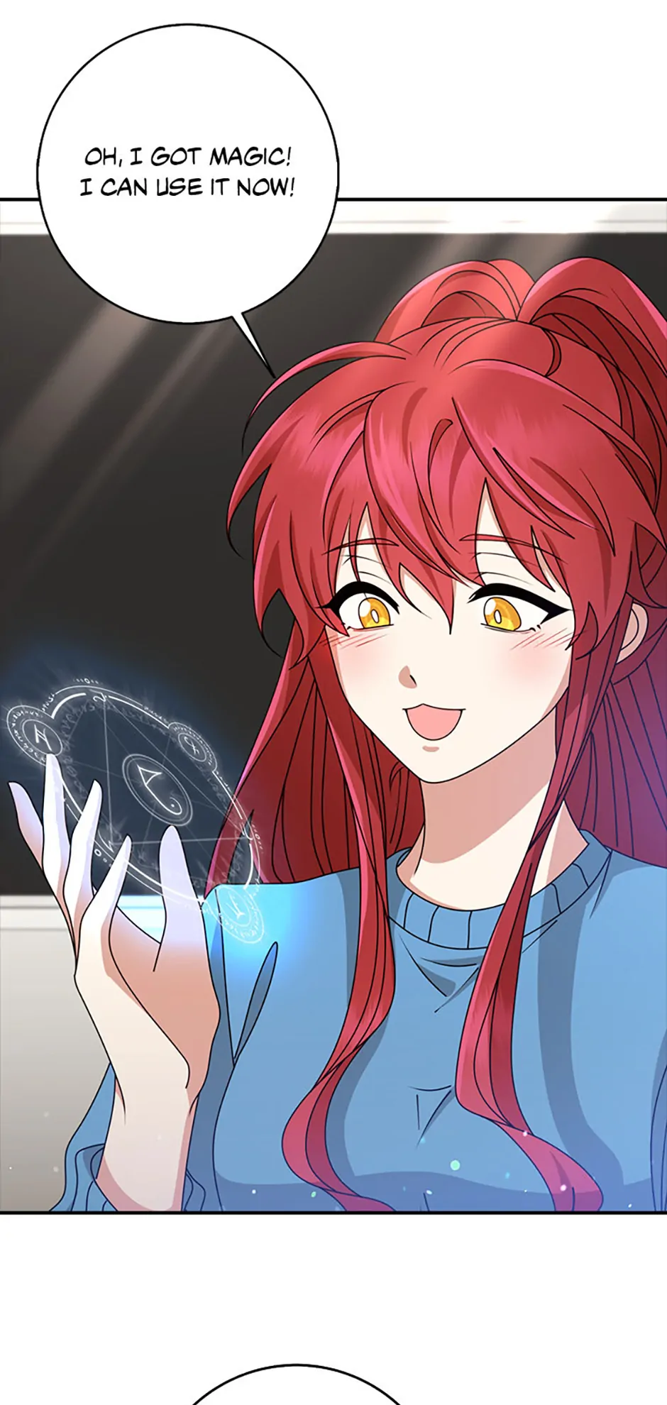The Dungeon's Dying S-Class Lady Chapter 69 - page 35