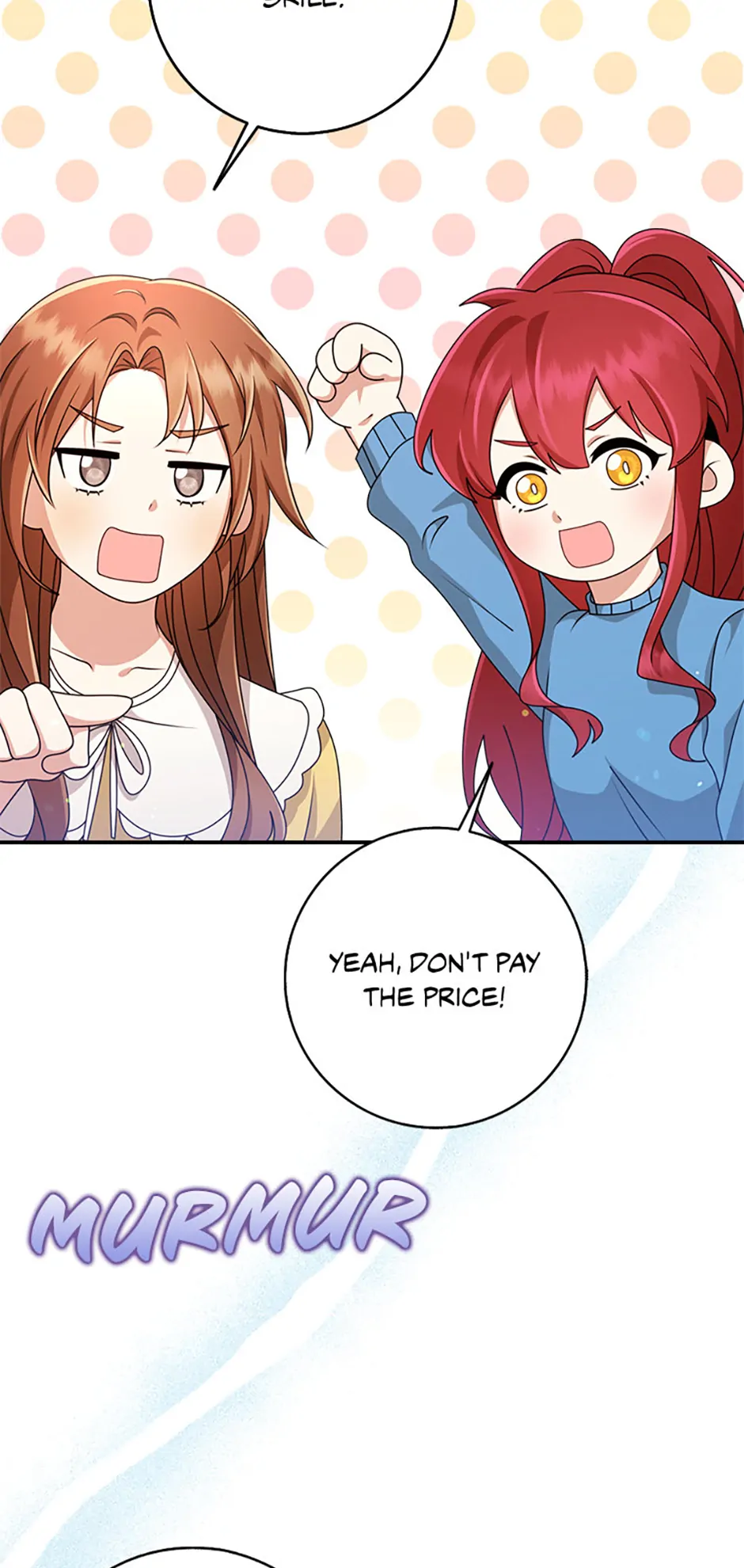 The Dungeon's Dying S-Class Lady Chapter 69 - page 42