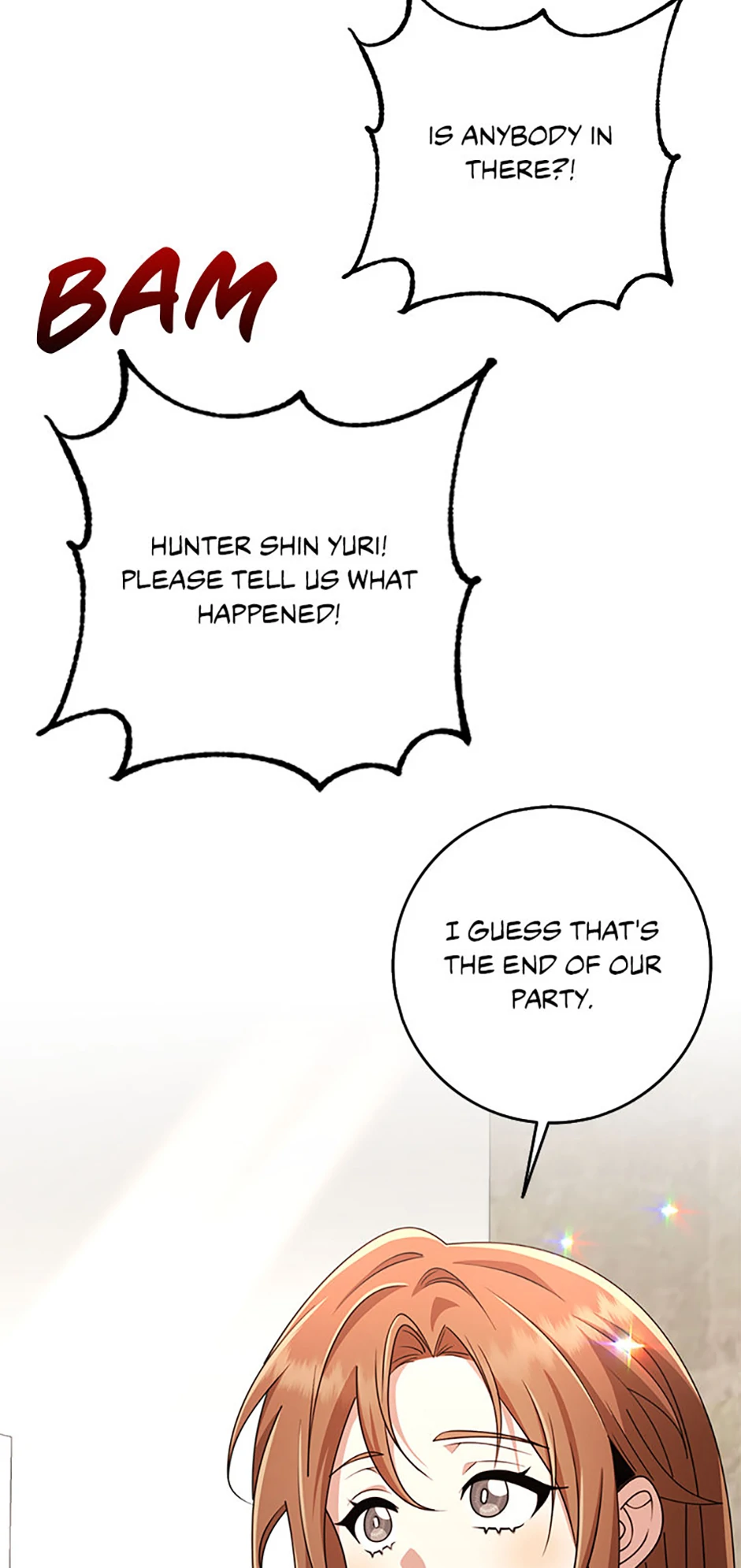 The Dungeon's Dying S-Class Lady Chapter 69 - page 46