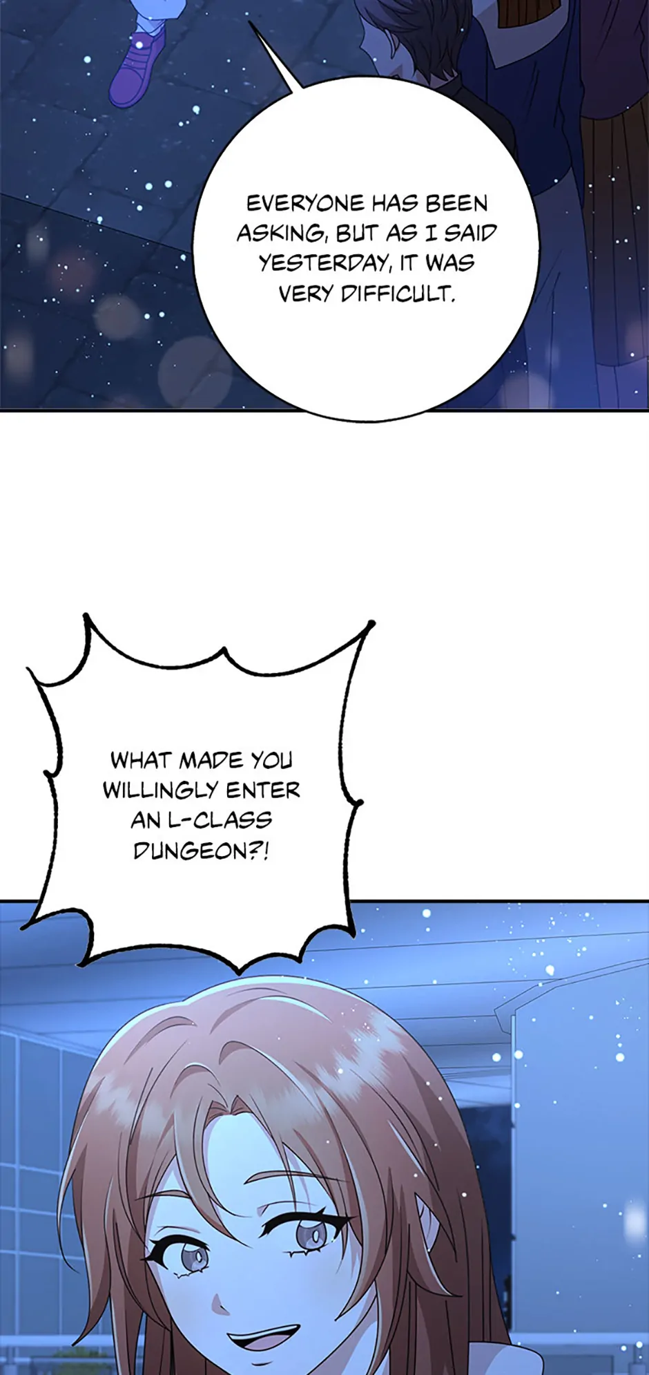 The Dungeon's Dying S-Class Lady Chapter 69 - page 51