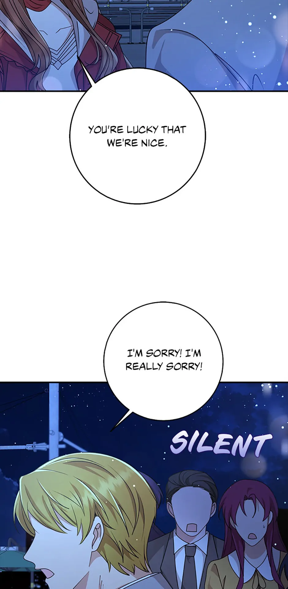 The Dungeon's Dying S-Class Lady Chapter 69 - page 61