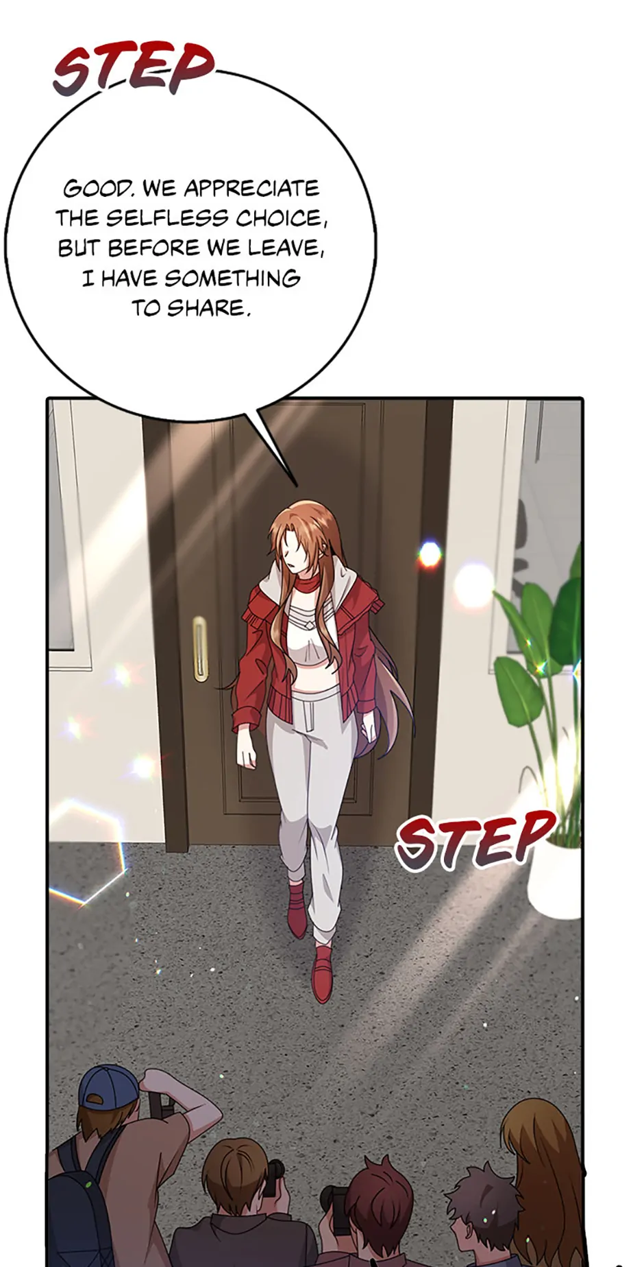The Dungeon's Dying S-Class Lady Chapter 69 - page 69