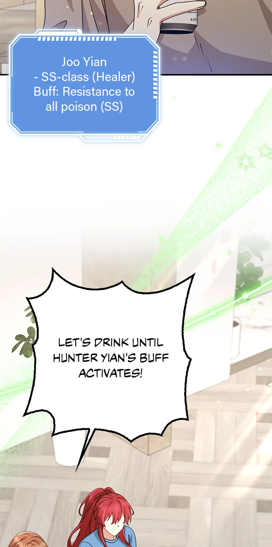 The Dungeon's Dying S-Class Lady Chapter 69 - page 7