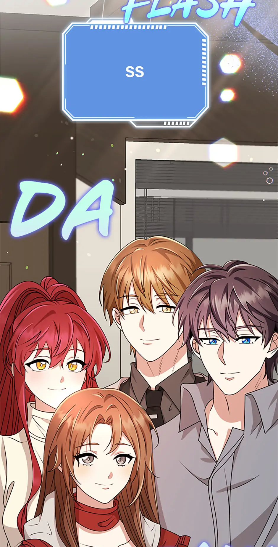 The Dungeon's Dying S-Class Lady Chapter 69 - page 73