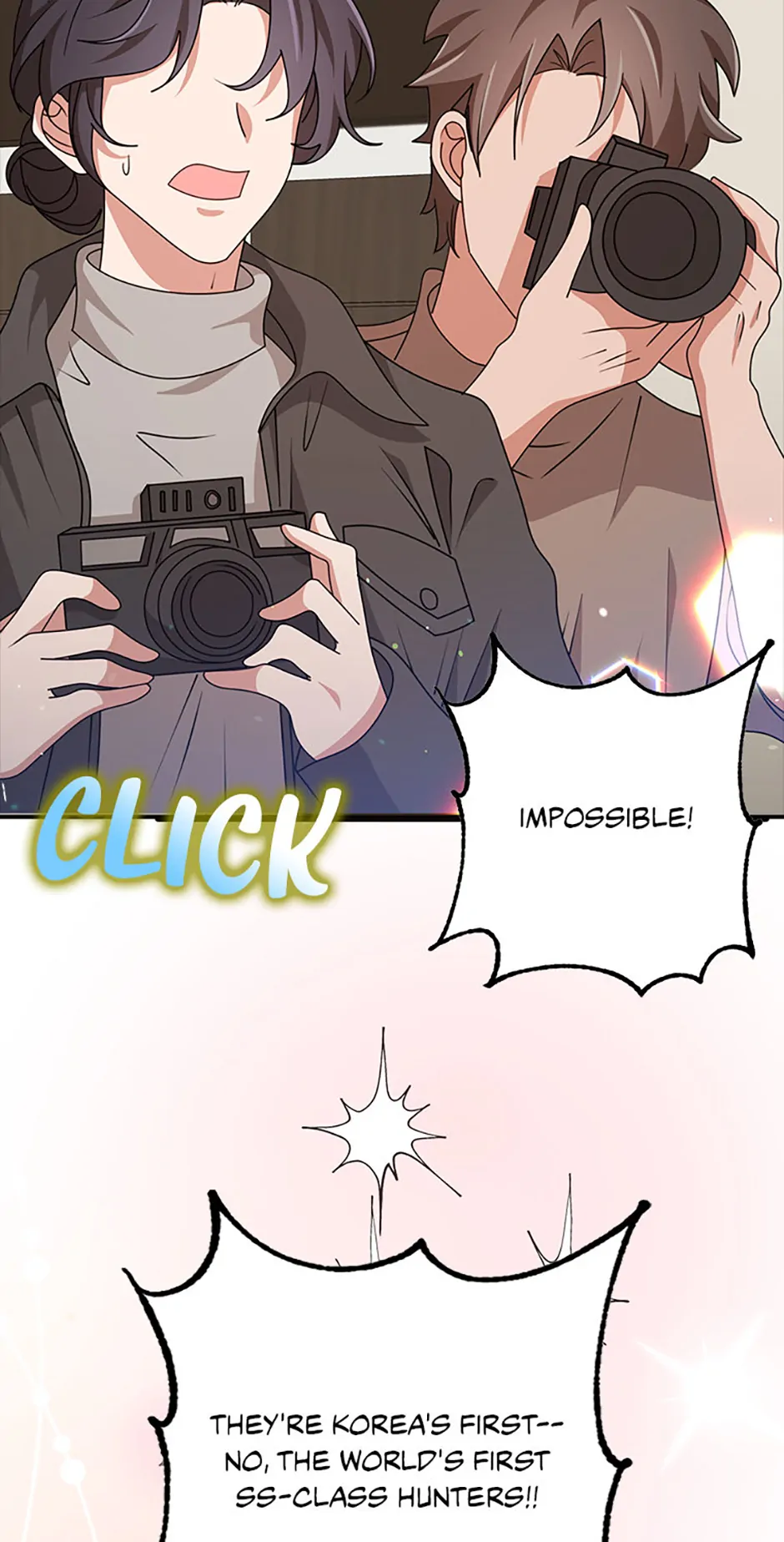 The Dungeon's Dying S-Class Lady Chapter 69 - page 75