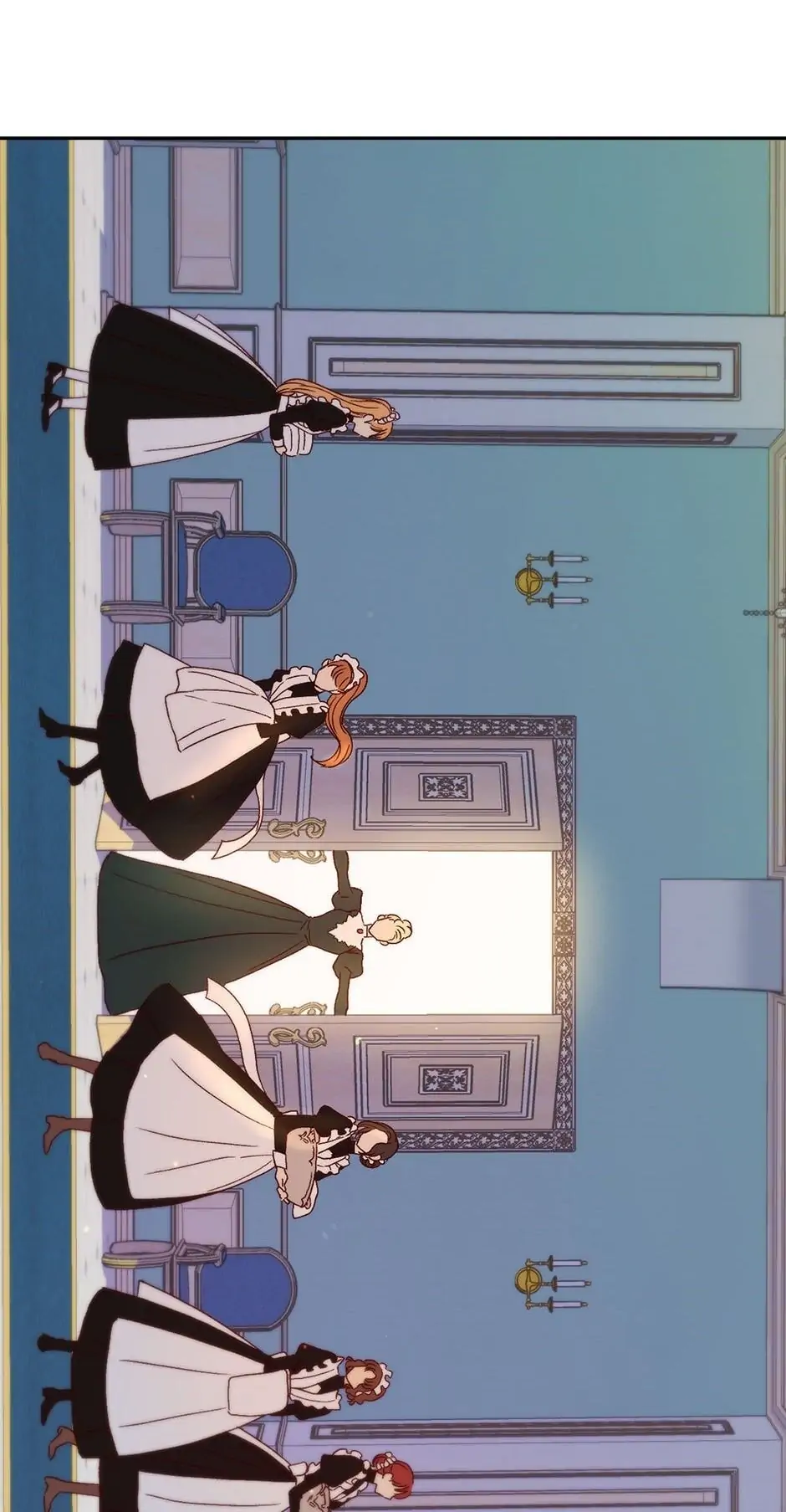 Surviving As A Maid Chapter 1 - page 21