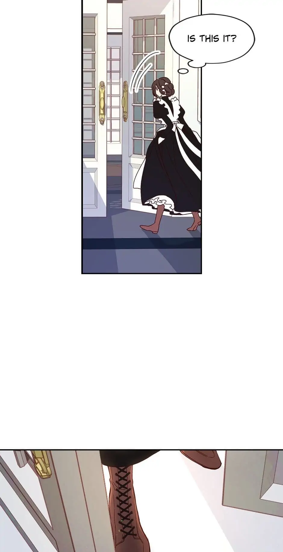 Surviving As A Maid Chapter 1 - page 26