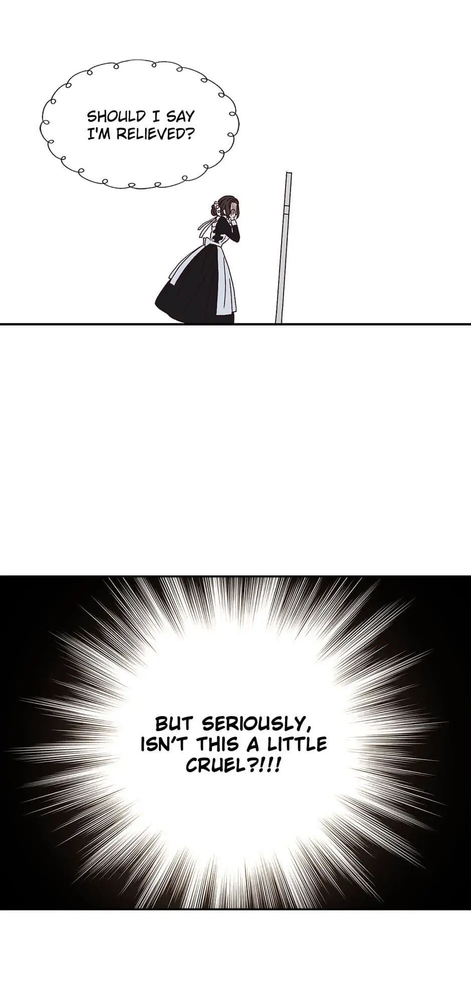 Surviving As A Maid Chapter 1 - page 30
