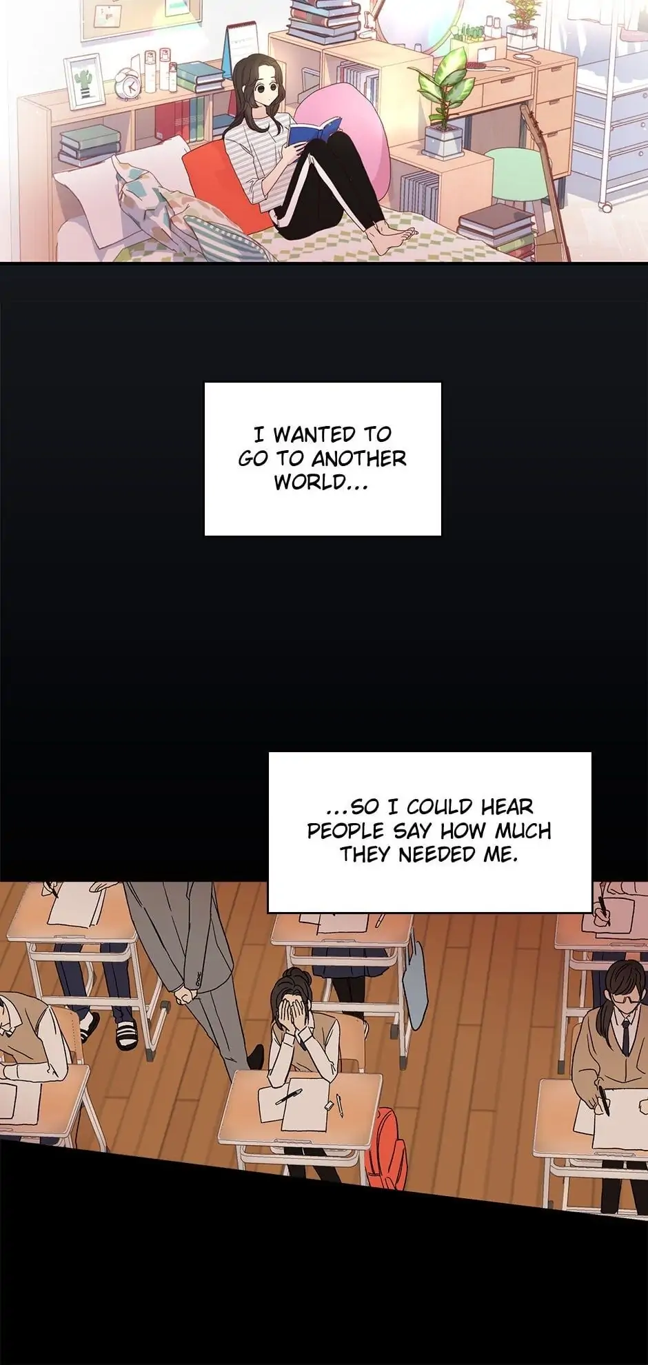Surviving As A Maid Chapter 1 - page 35