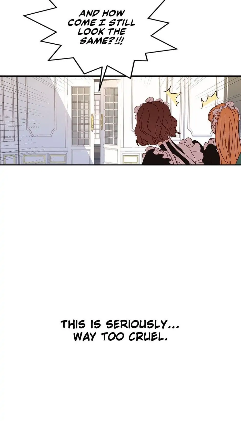Surviving As A Maid Chapter 1 - page 39