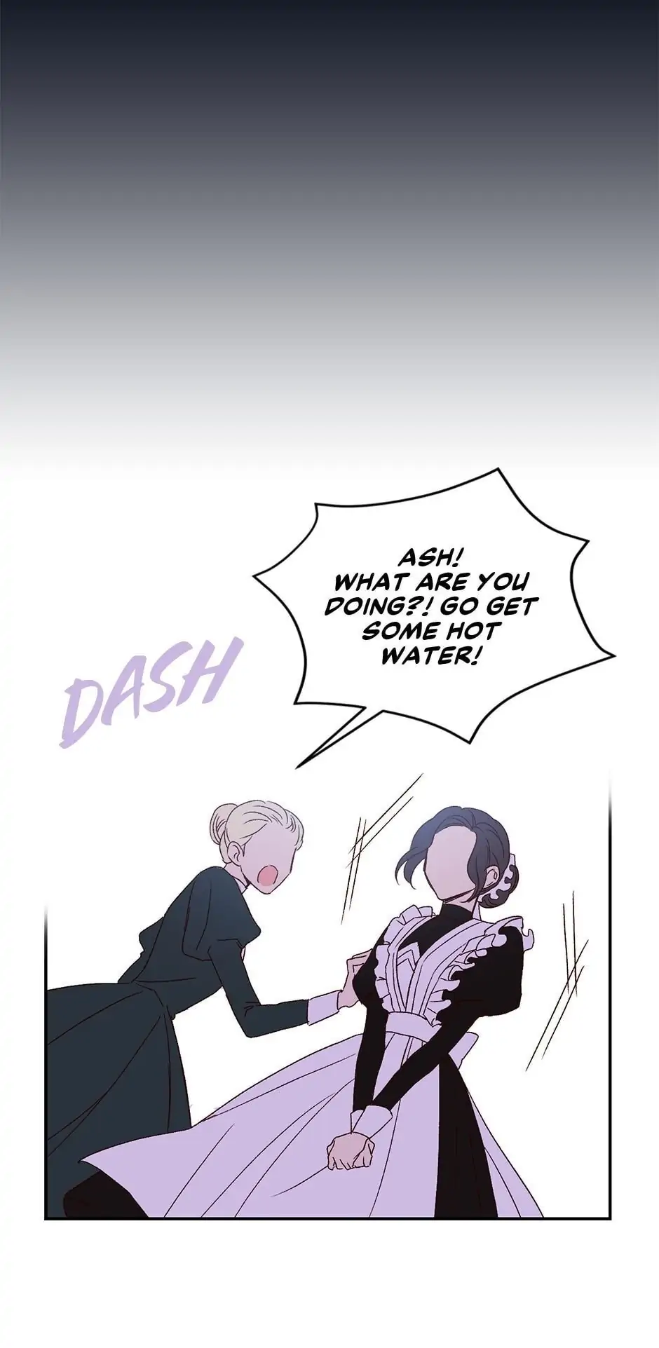 Surviving As A Maid Chapter 1 - page 9