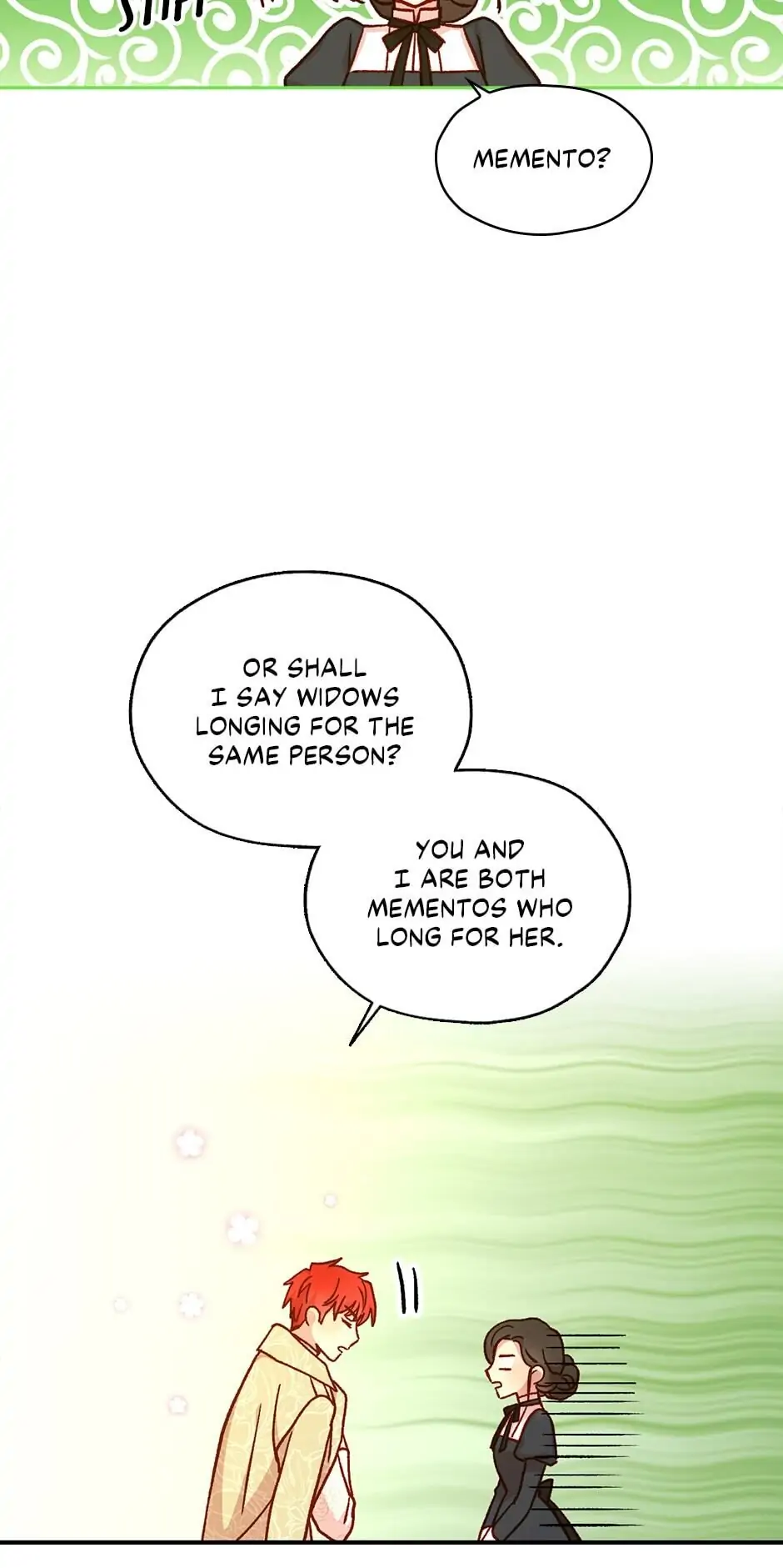 Surviving As A Maid Chapter 25 - page 3