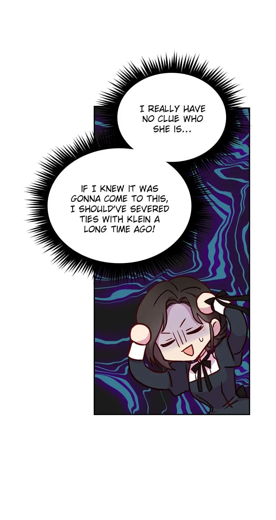 Surviving As A Maid Chapter 25 - page 9
