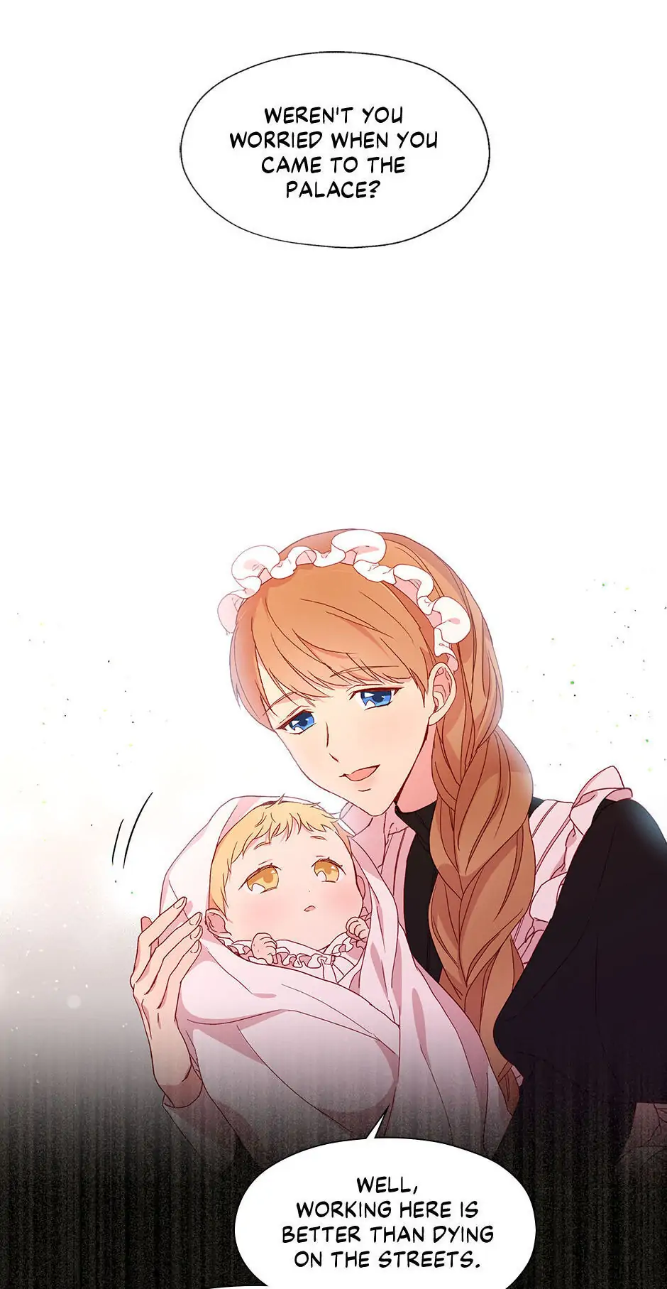Surviving As A Maid Chapter 8 - page 10