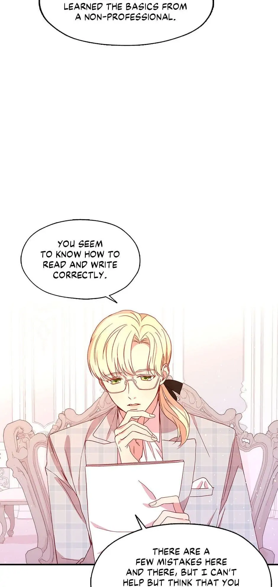 Surviving As A Maid Chapter 8 - page 17