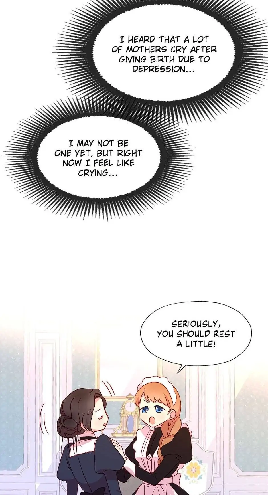Surviving As A Maid Chapter 8 - page 24