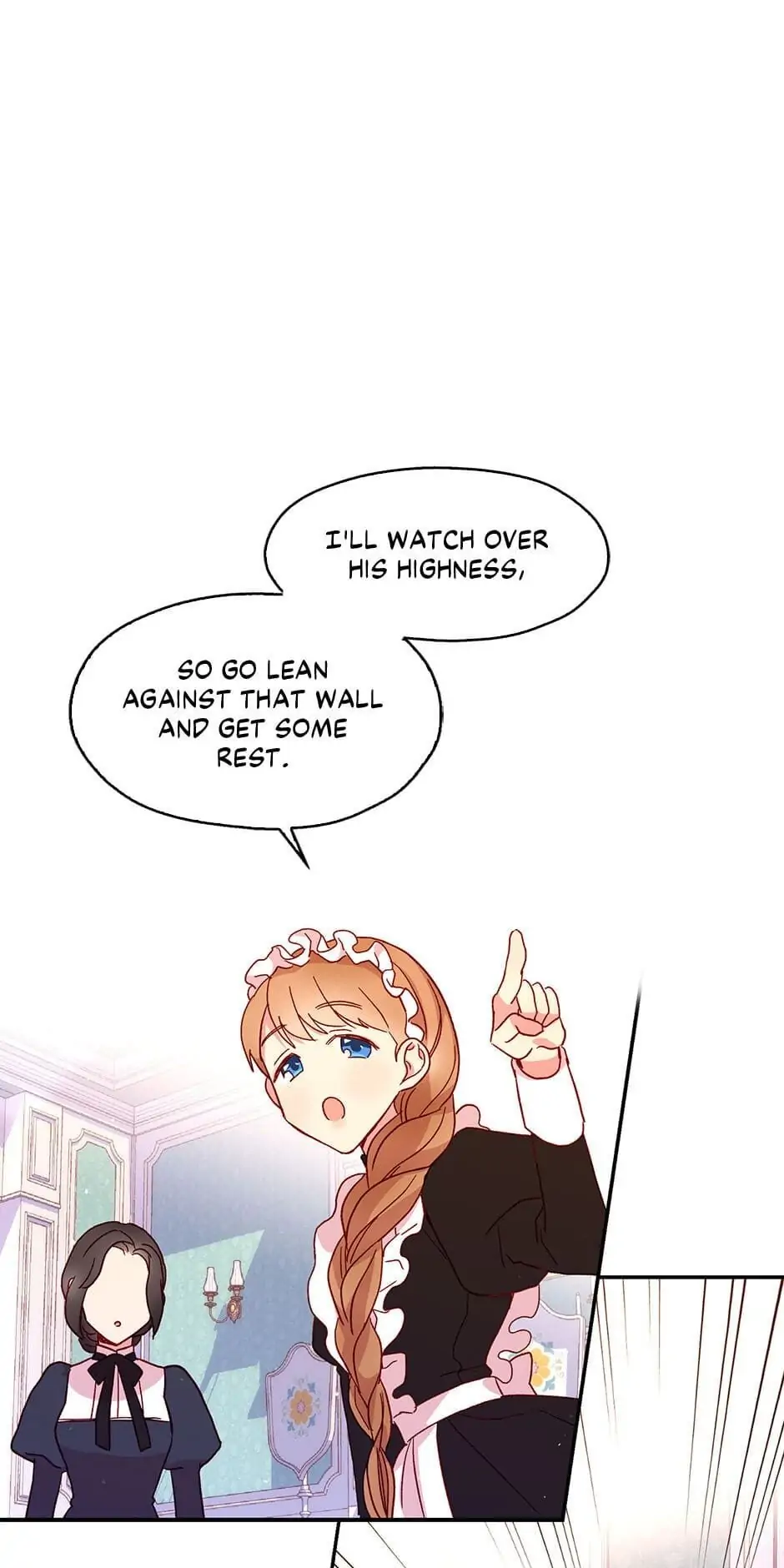 Surviving As A Maid Chapter 8 - page 26