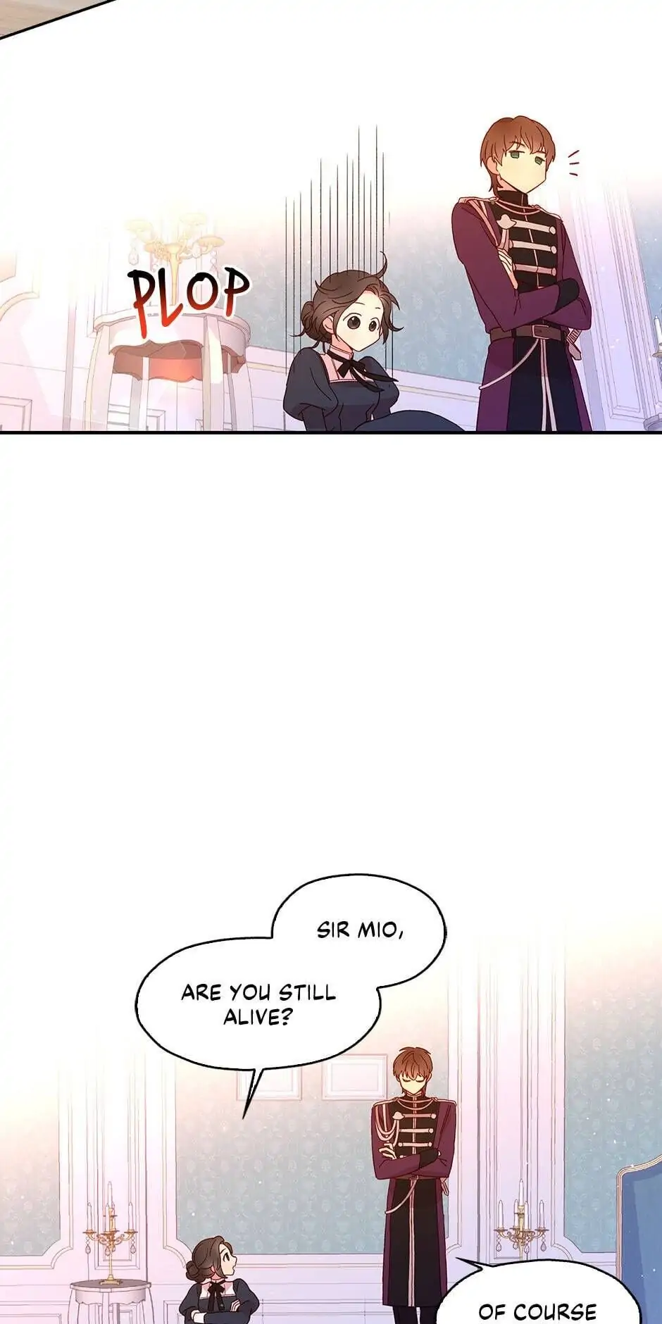Surviving As A Maid Chapter 8 - page 29