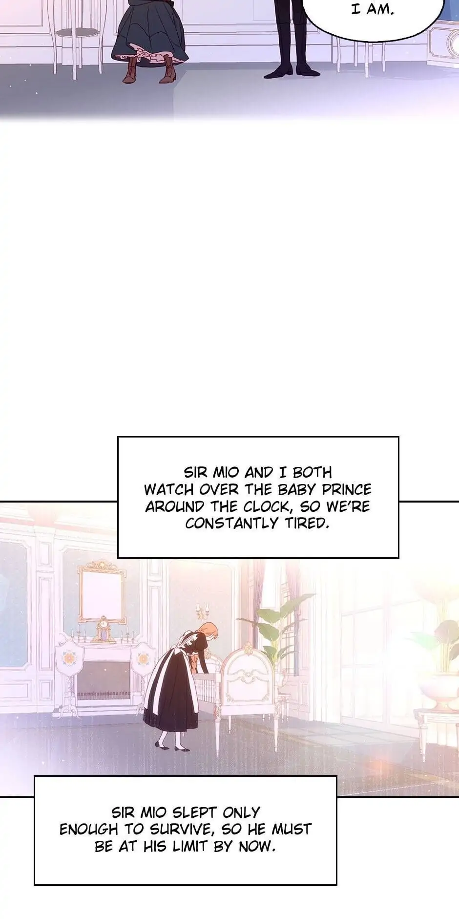 Surviving As A Maid Chapter 8 - page 30