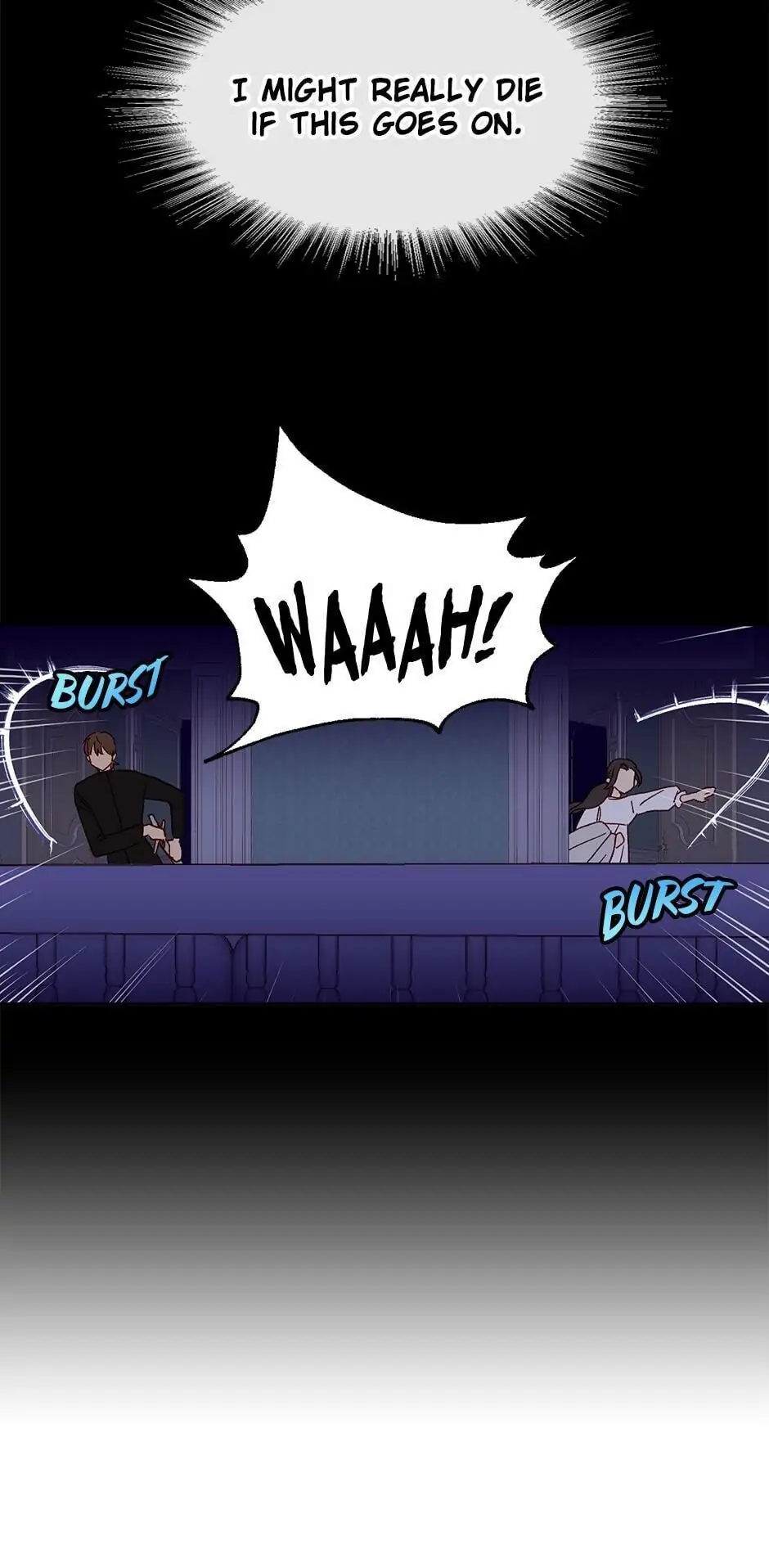 Surviving As A Maid Chapter 8 - page 34