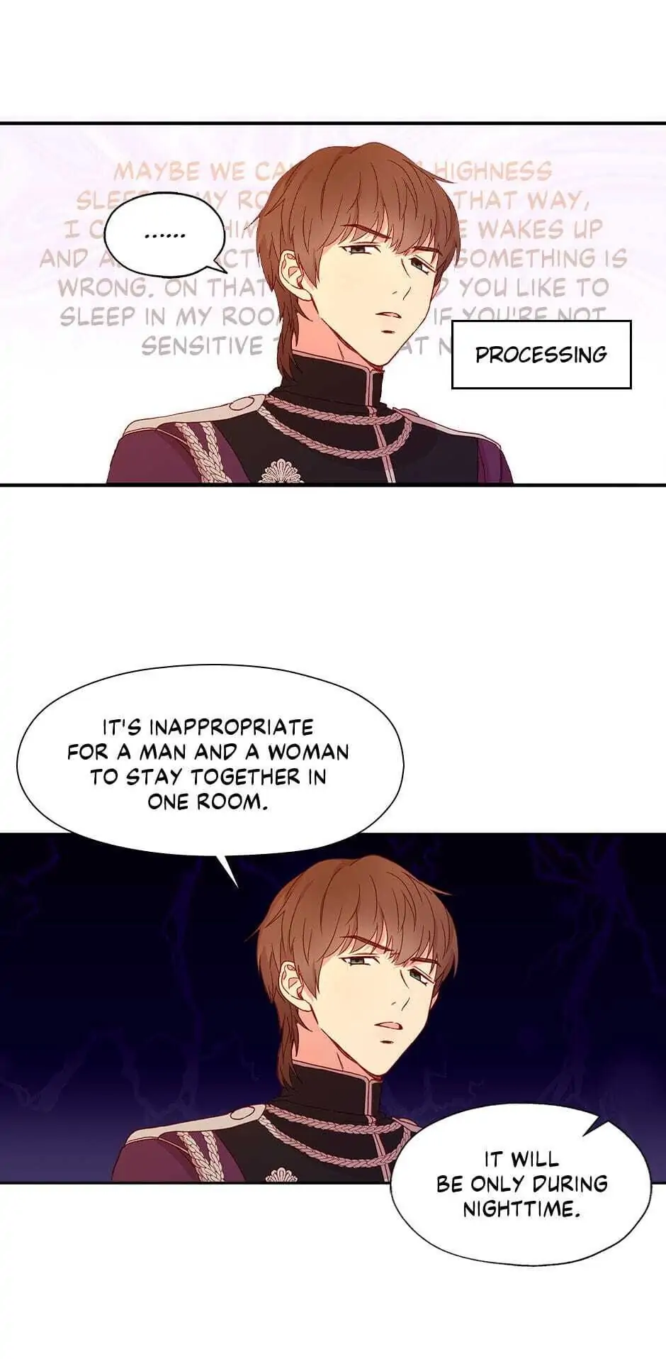 Surviving As A Maid Chapter 8 - page 36
