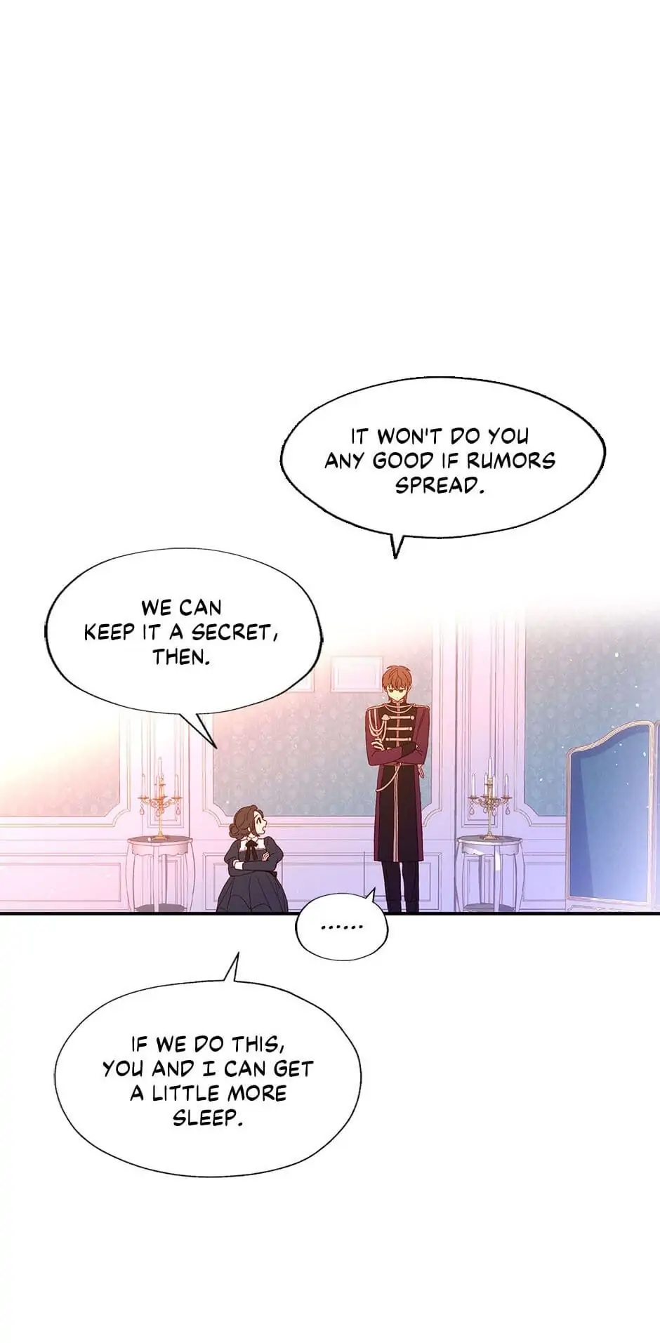 Surviving As A Maid Chapter 8 - page 37