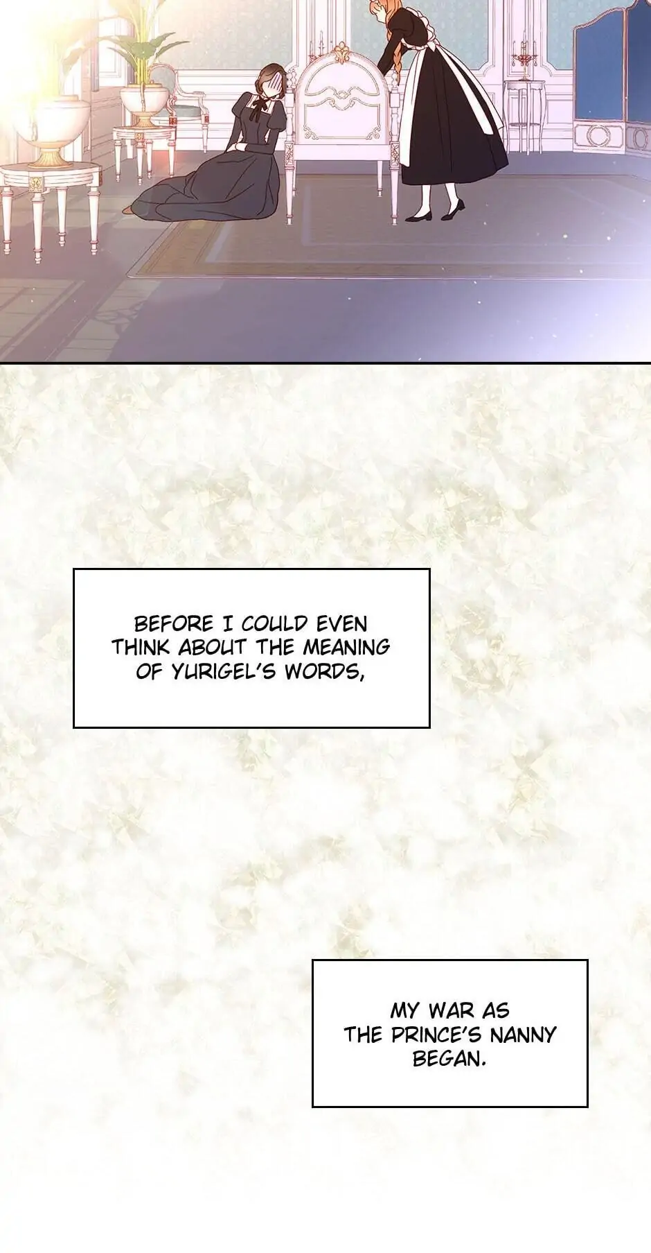 Surviving As A Maid Chapter 8 - page 4