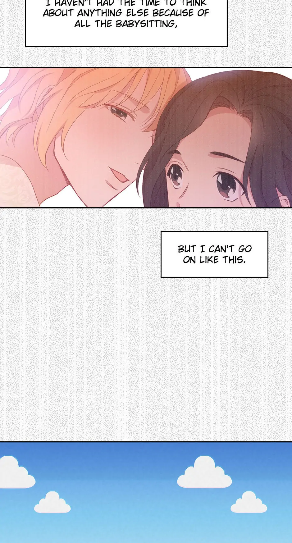 Surviving As A Maid Chapter 8 - page 41