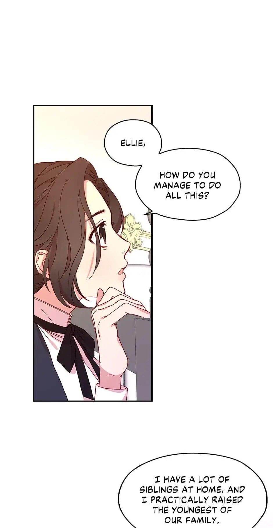 Surviving As A Maid Chapter 8 - page 7