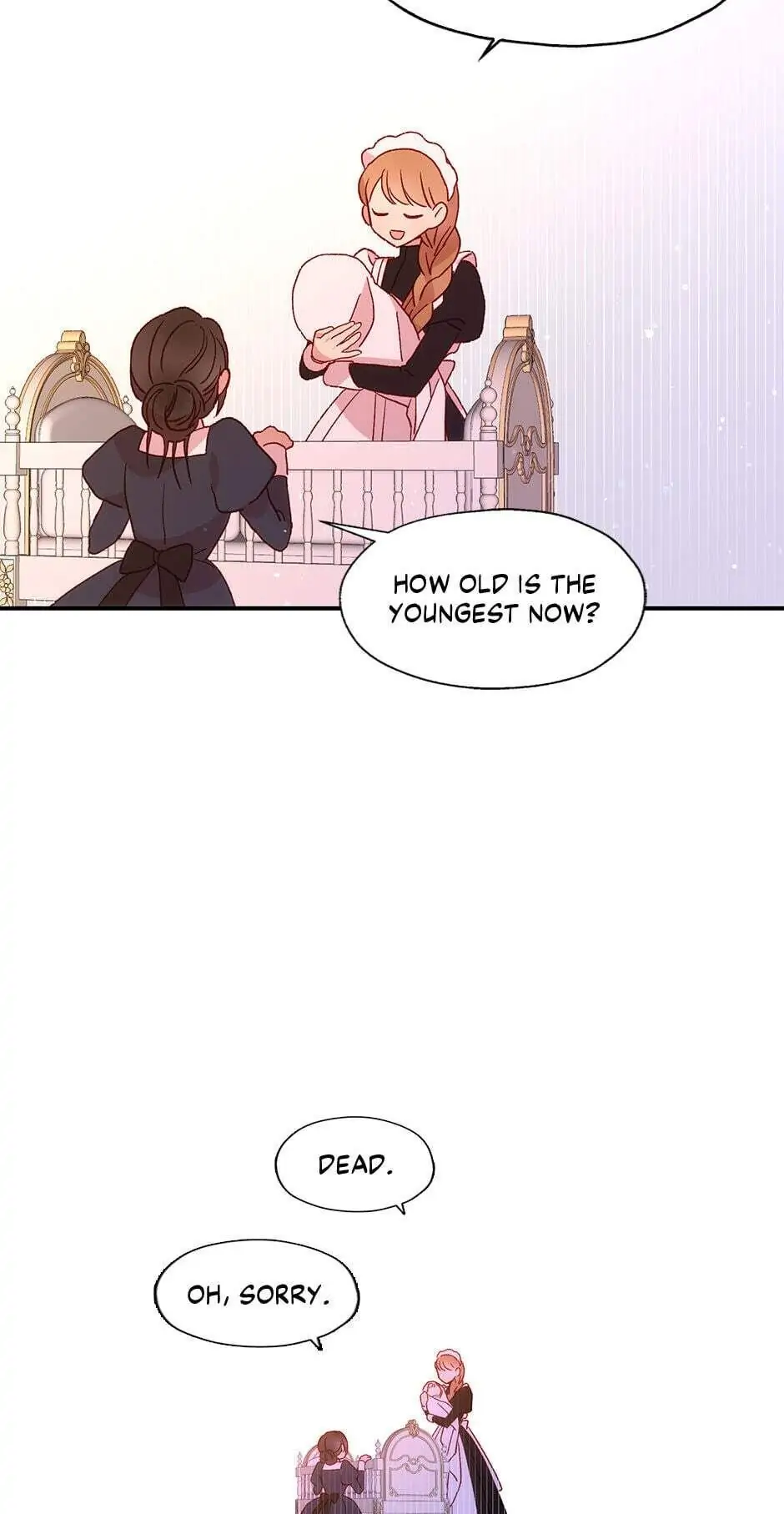 Surviving As A Maid Chapter 8 - page 8
