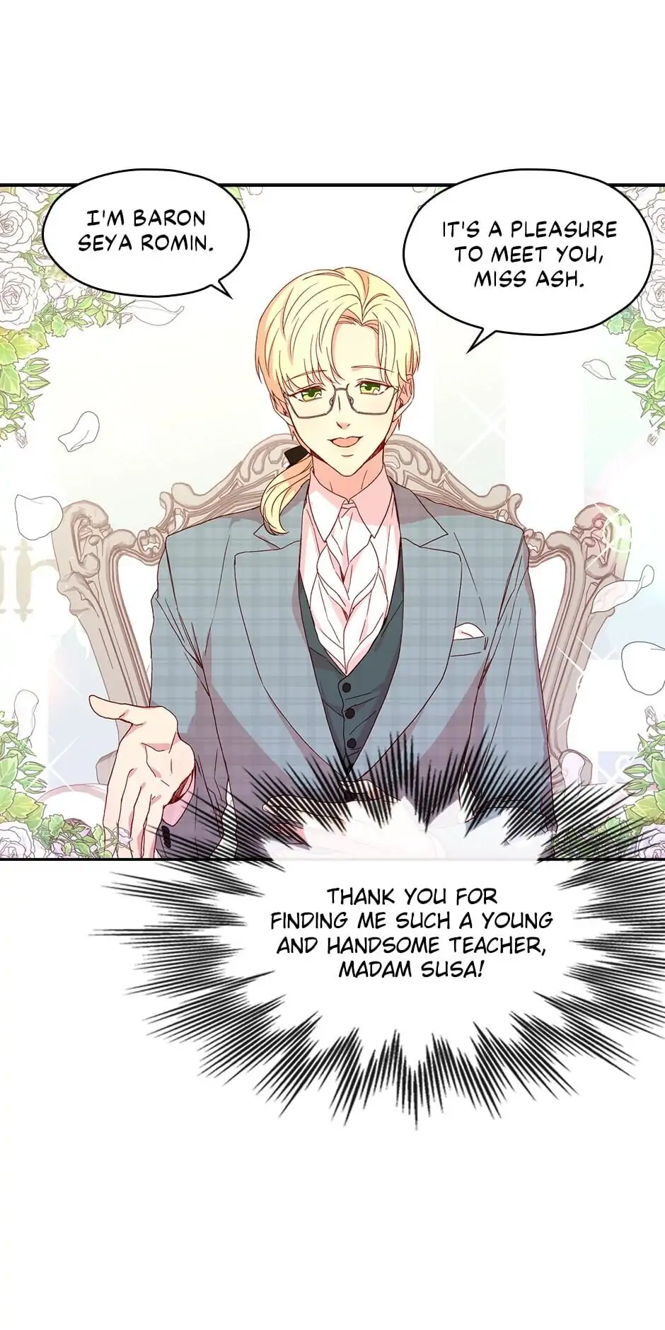Surviving As A Maid Chapter 7 - page 14