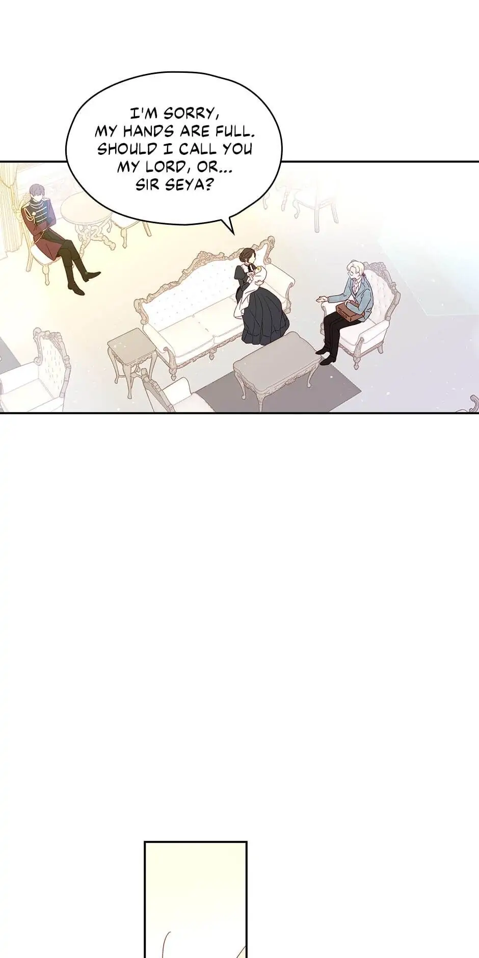 Surviving As A Maid Chapter 7 - page 15