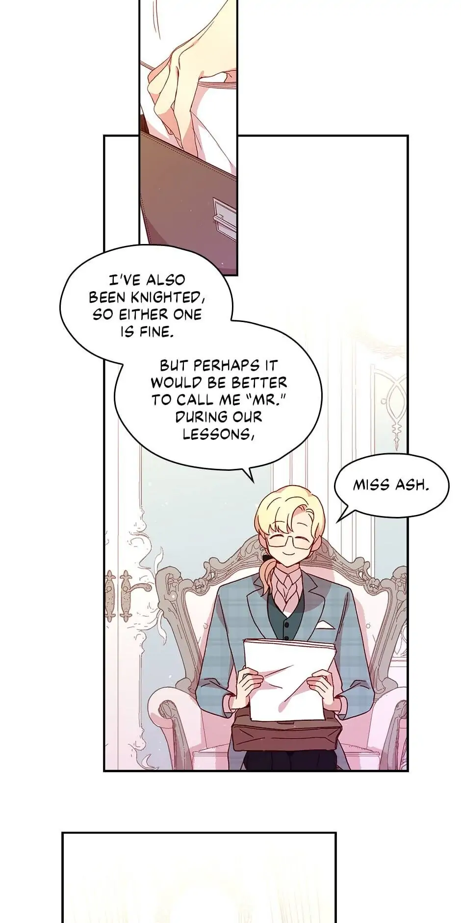 Surviving As A Maid Chapter 7 - page 16