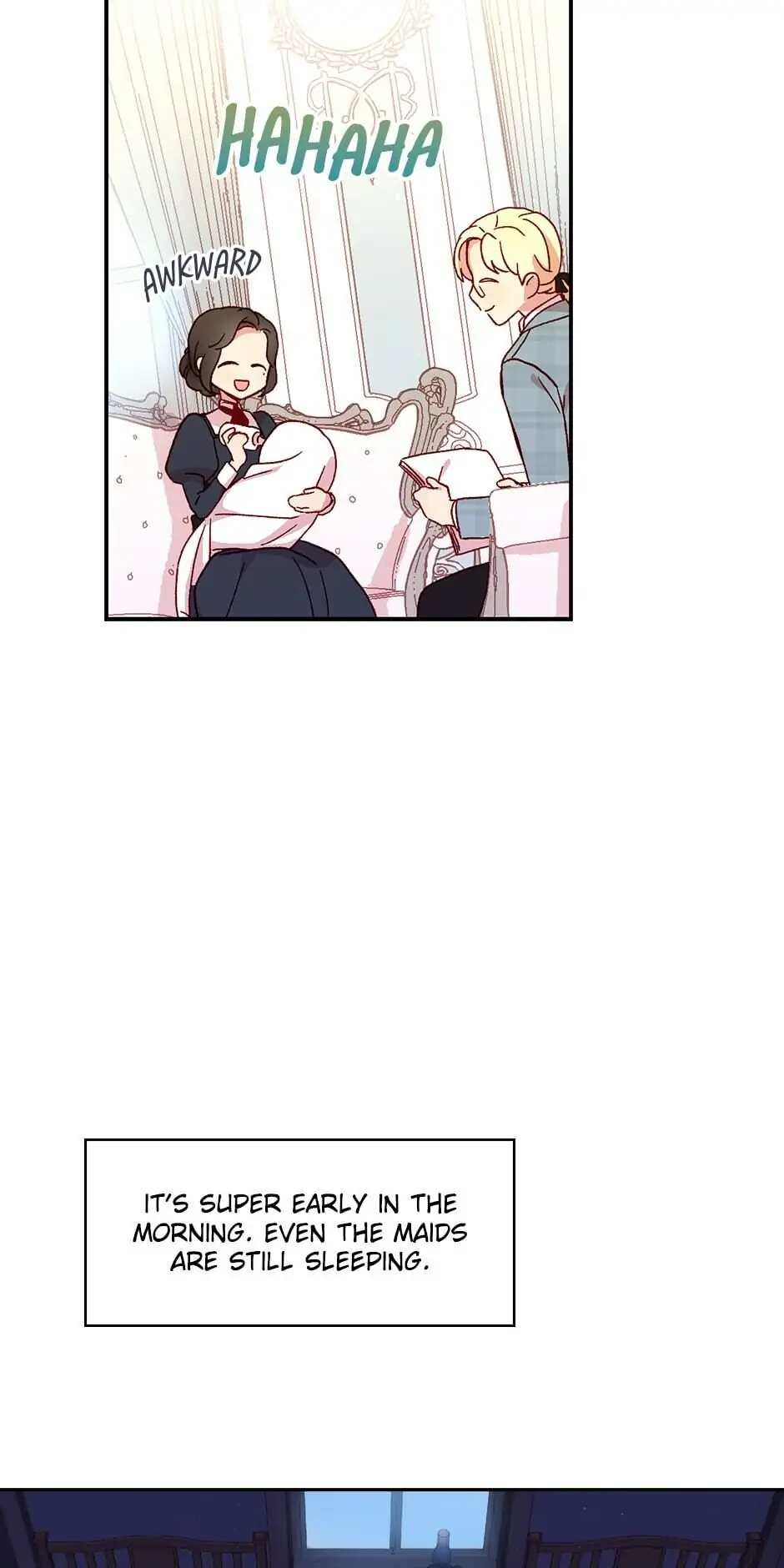 Surviving As A Maid Chapter 7 - page 17