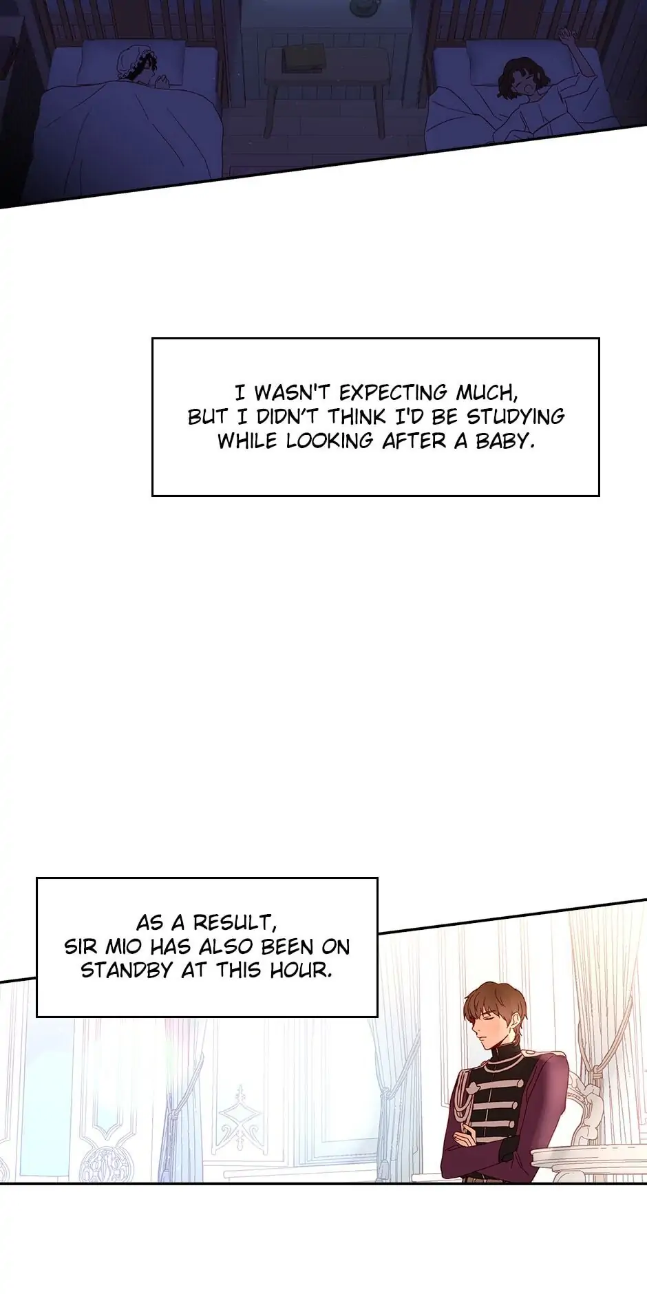 Surviving As A Maid Chapter 7 - page 18