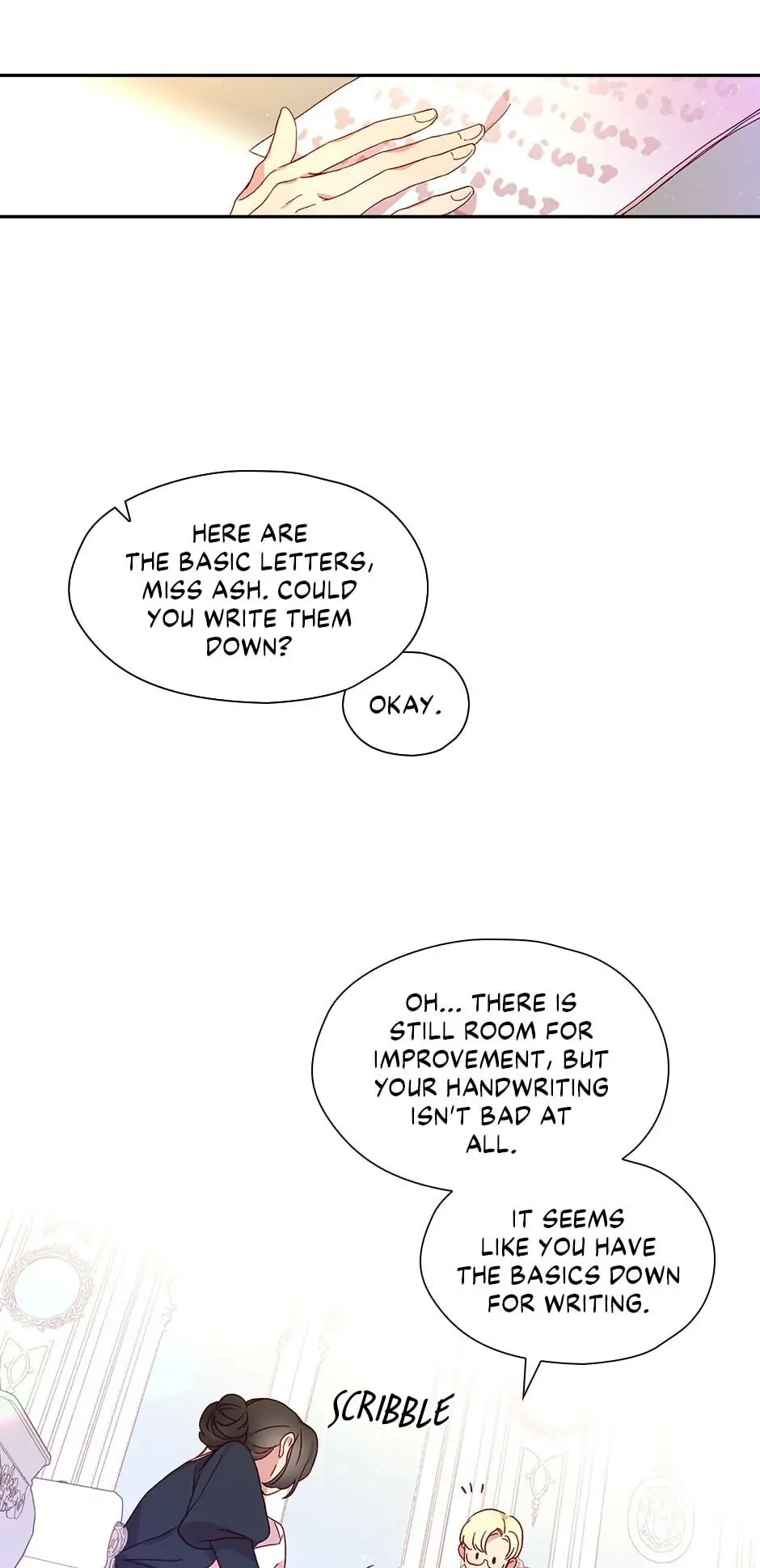 Surviving As A Maid Chapter 7 - page 21
