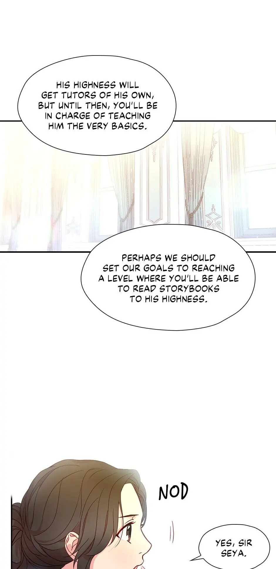Surviving As A Maid Chapter 7 - page 23