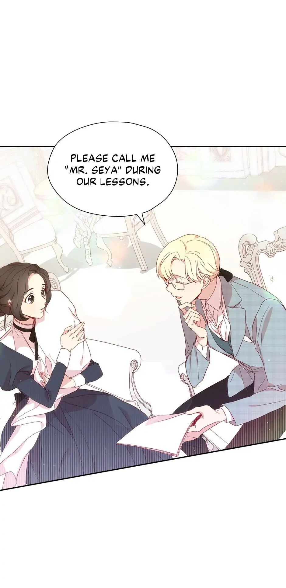 Surviving As A Maid Chapter 7 - page 25