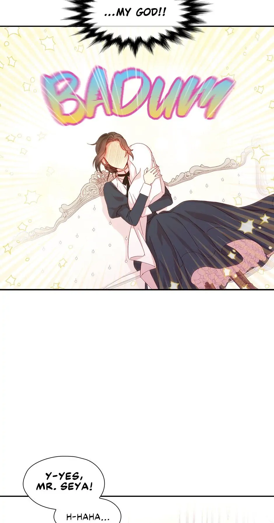 Surviving As A Maid Chapter 7 - page 27