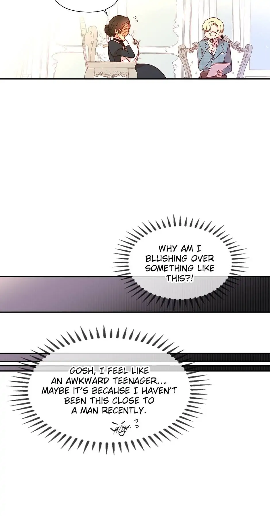 Surviving As A Maid Chapter 7 - page 28
