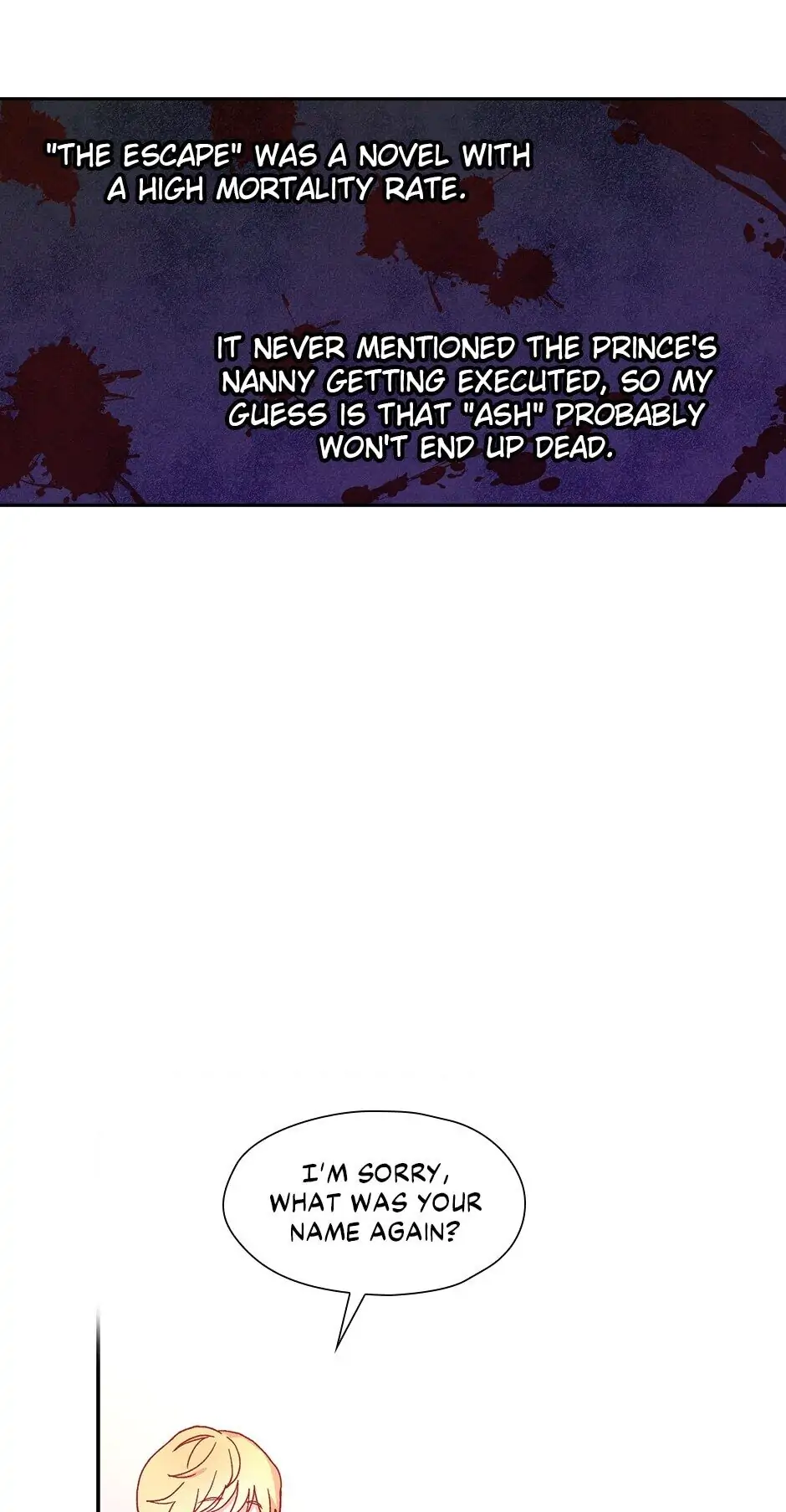 Surviving As A Maid Chapter 7 - page 37