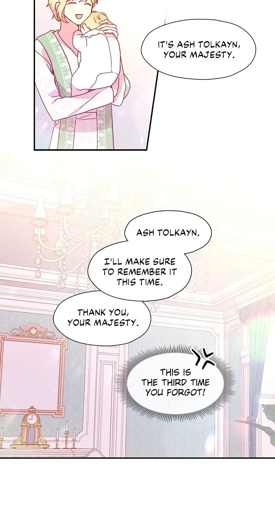 Surviving As A Maid Chapter 7 - page 38