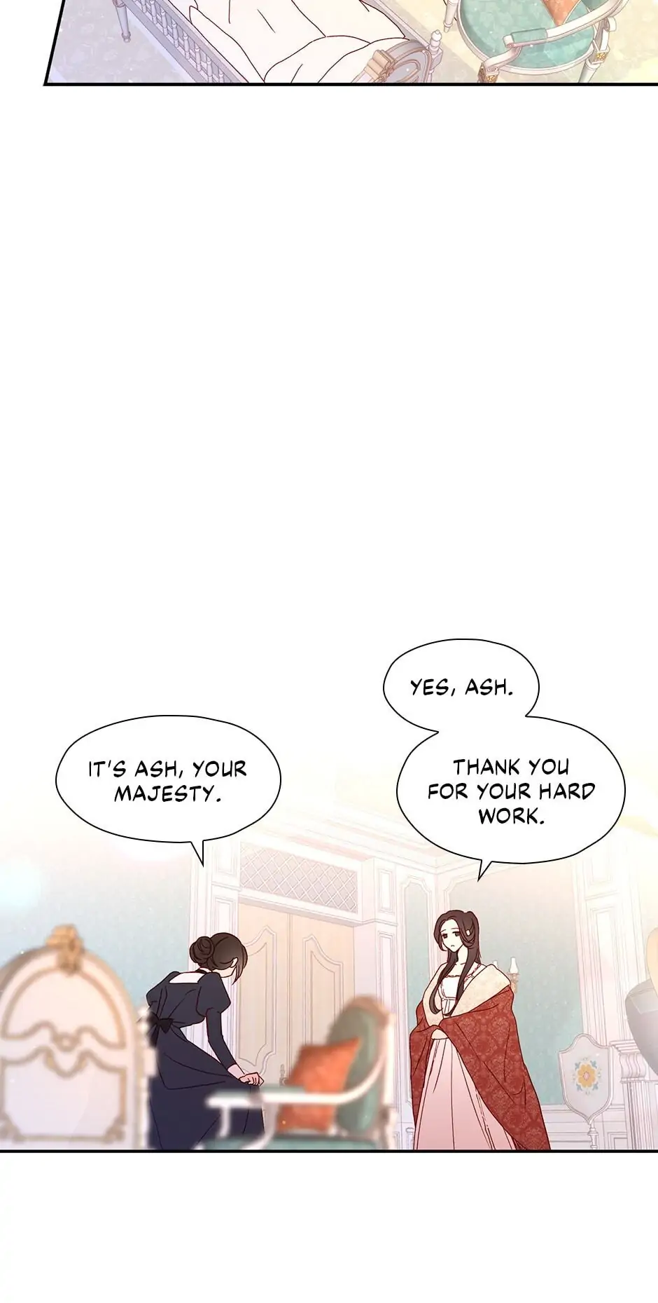 Surviving As A Maid Chapter 7 - page 4