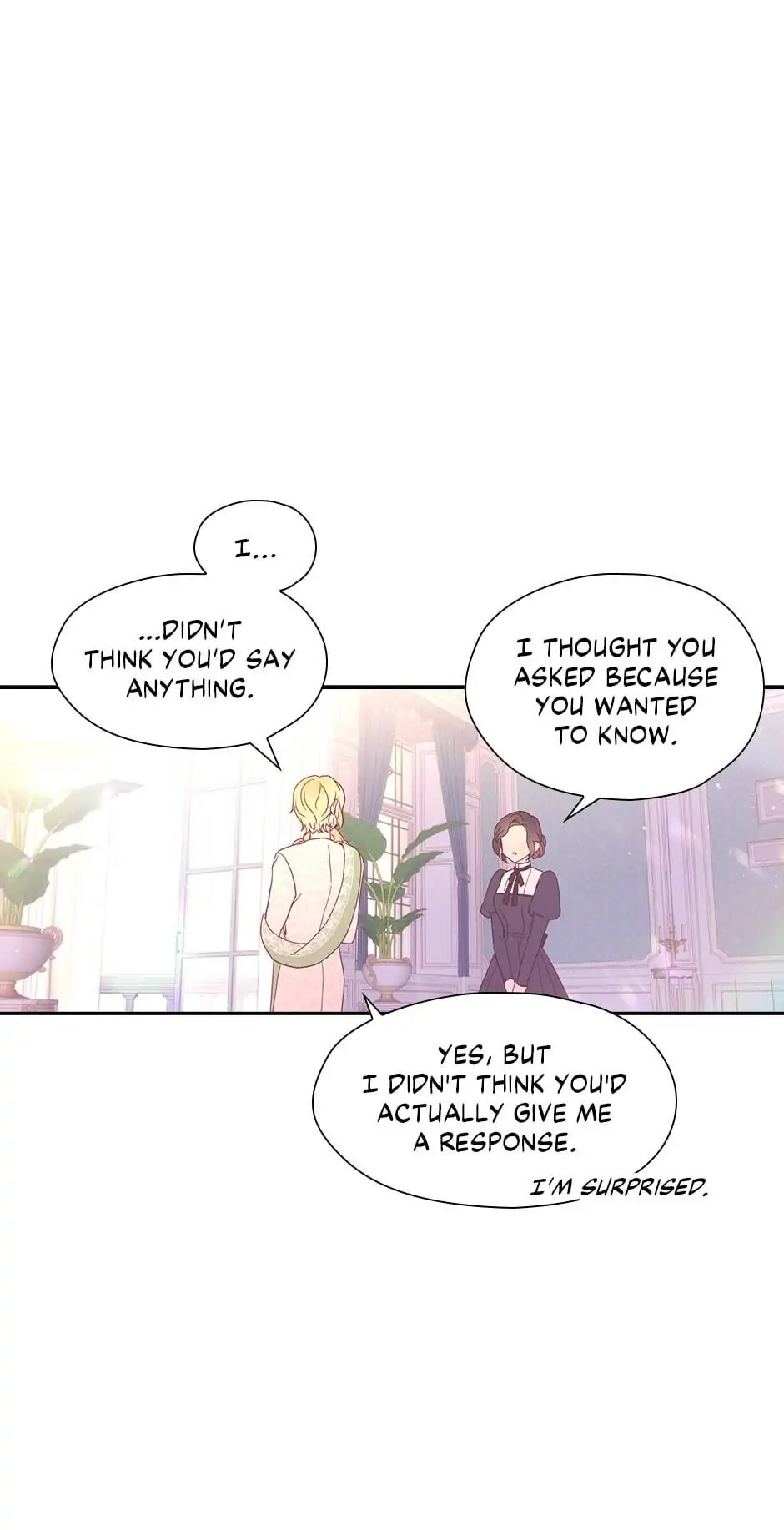 Surviving As A Maid Chapter 7 - page 42