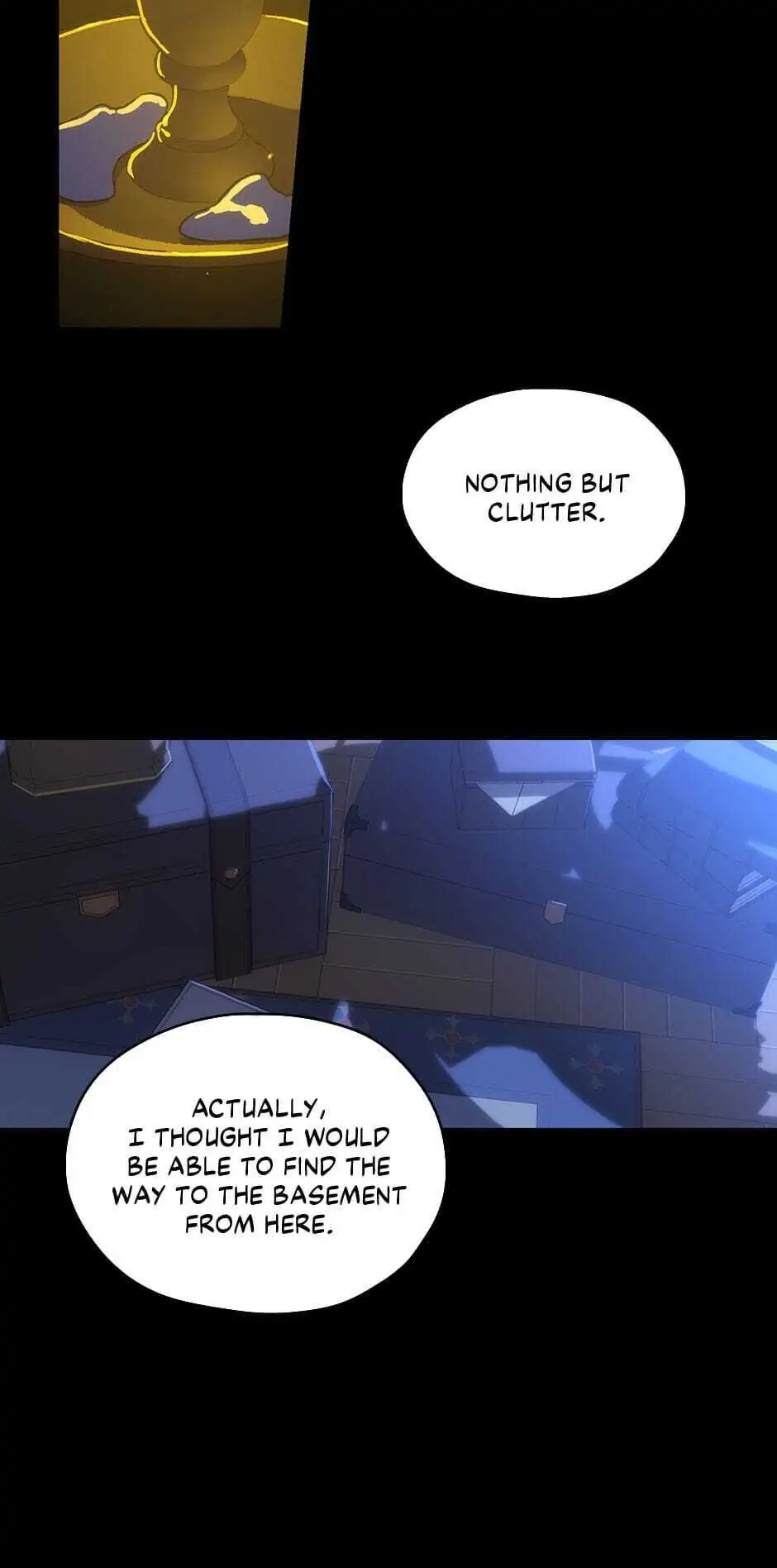 Surviving As A Maid Chapter 34 - page 23