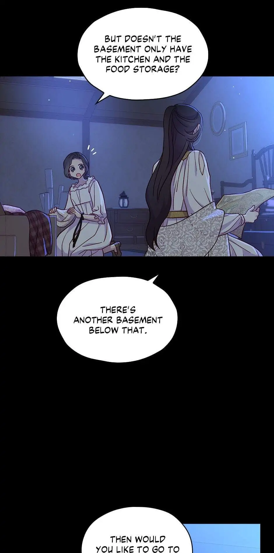 Surviving As A Maid Chapter 34 - page 24