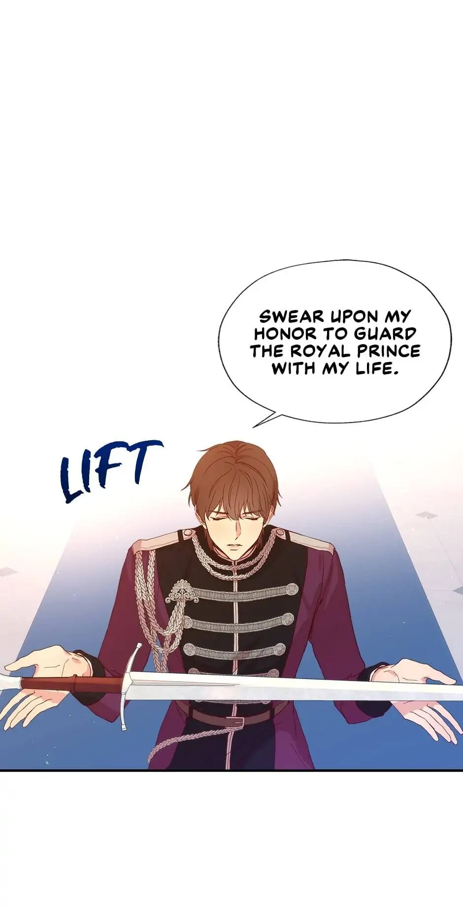 Surviving As A Maid Chapter 5 - page 12