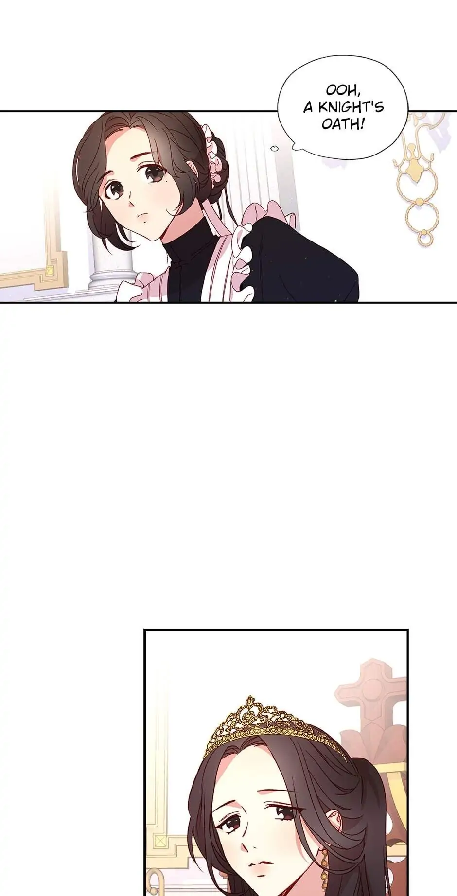 Surviving As A Maid Chapter 5 - page 13