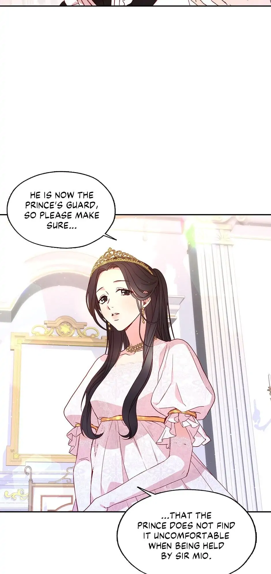 Surviving As A Maid Chapter 5 - page 17